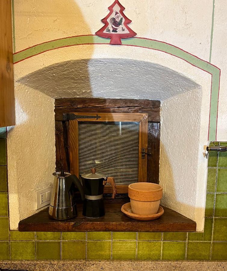 Chalet Blanc "Coeur Sapin" クールマイユール エクステリア 写真