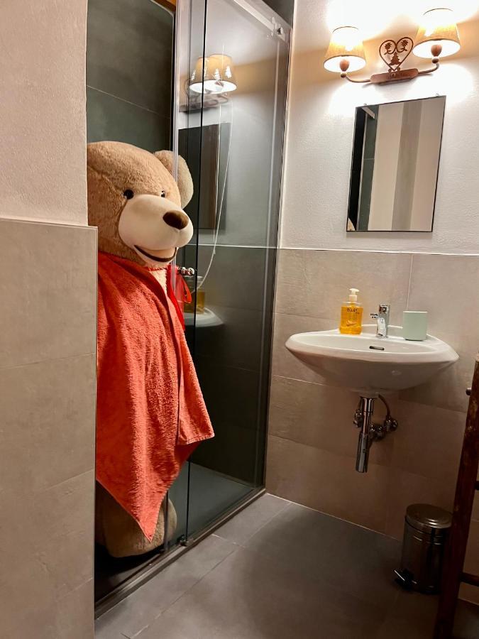 Chalet Blanc "Coeur Sapin" クールマイユール エクステリア 写真