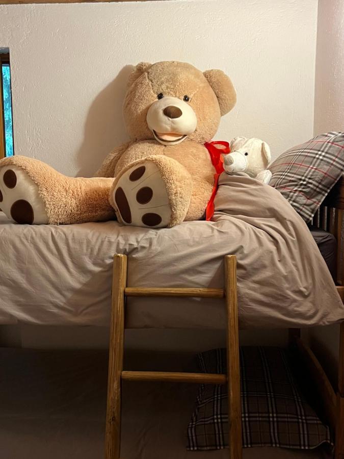 Chalet Blanc "Coeur Sapin" クールマイユール エクステリア 写真